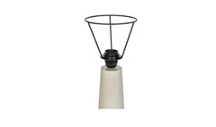 Tolu Cream Table Lamp - Ornate Home