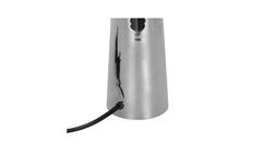 Tolu Silver Table Lamp - Ornate Home