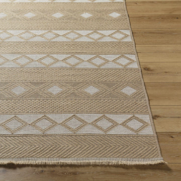 Tomai Washable Jute Rug - Clearance - Ornate Home
