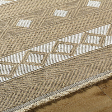 Tomai Washable Jute Rug - Clearance - Ornate Home
