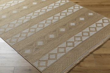 Tomai Washable Jute Rug - Clearance - Ornate Home