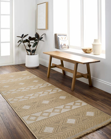 Tomai Washable Jute Rug - Clearance - Ornate Home