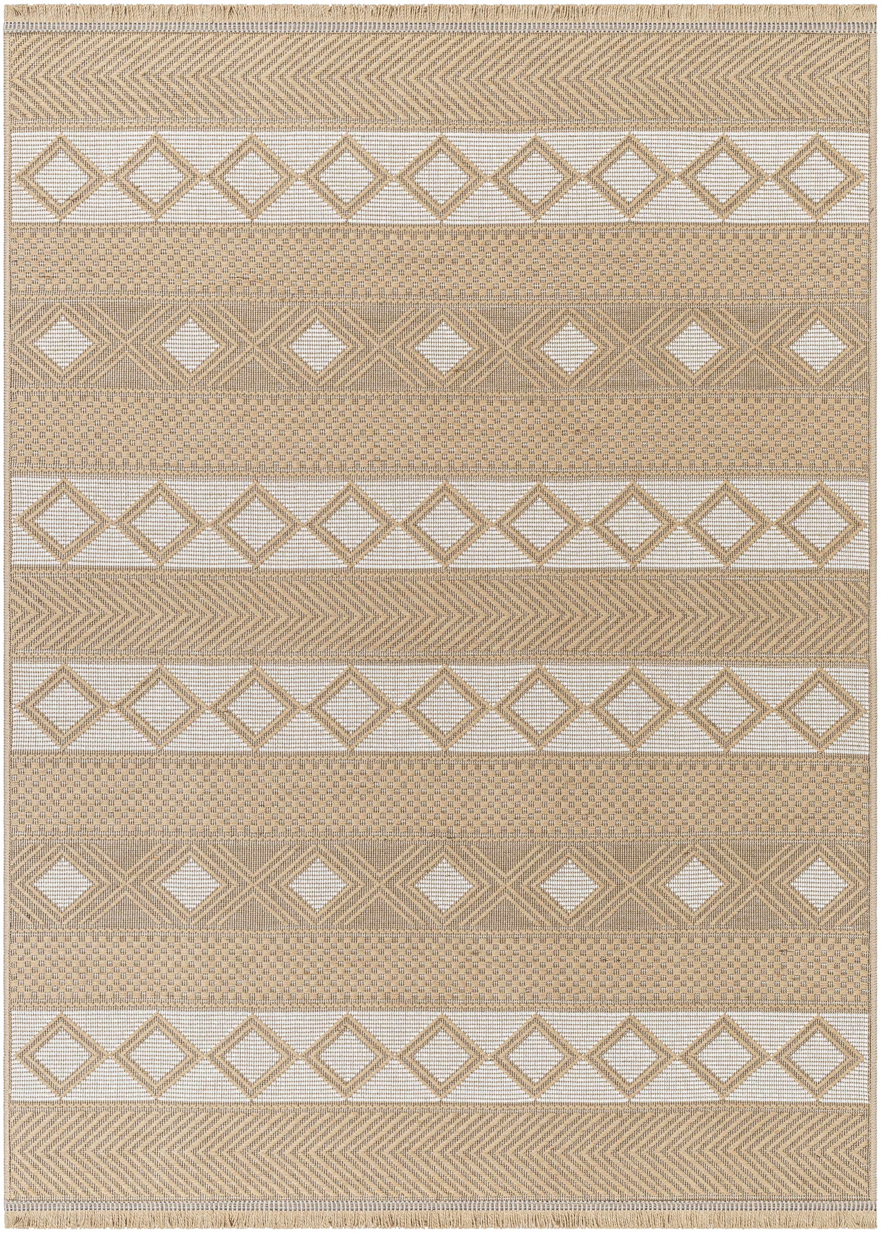 Tomai Washable Jute Rug - Ornate Home