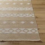 Tomai Washable Jute Rug - Ornate Home