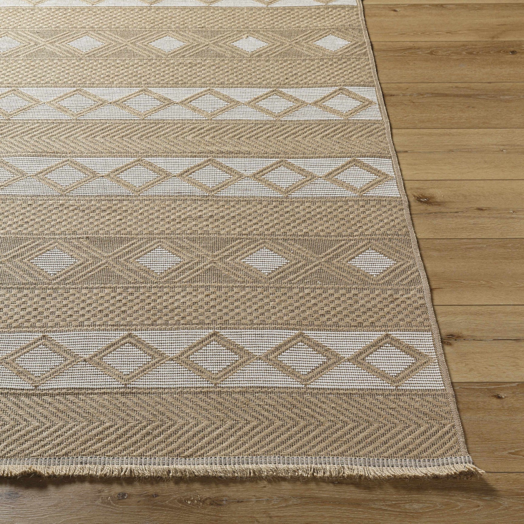 Tomai Washable Jute Rug - Ornate Home