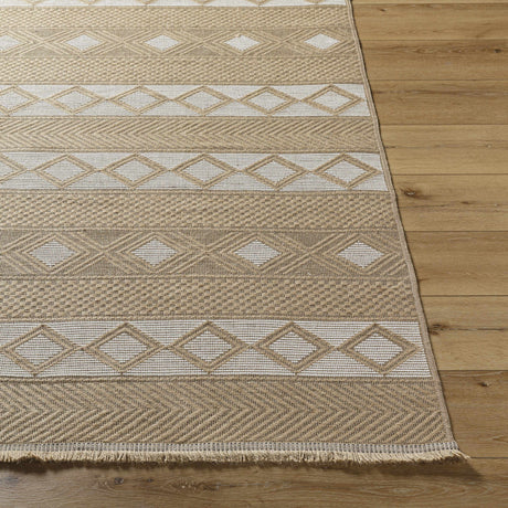 Tomai Washable Jute Rug - Ornate Home