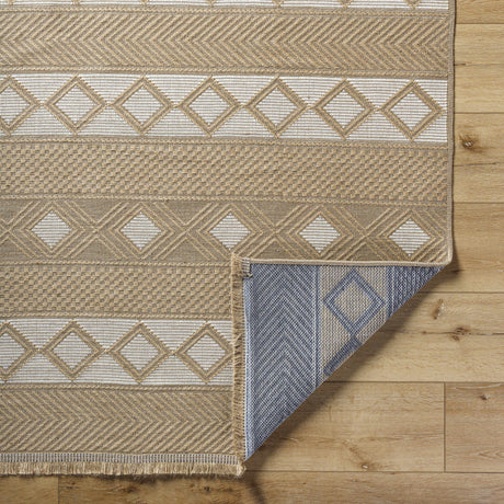 Tomai Washable Jute Rug - Ornate Home