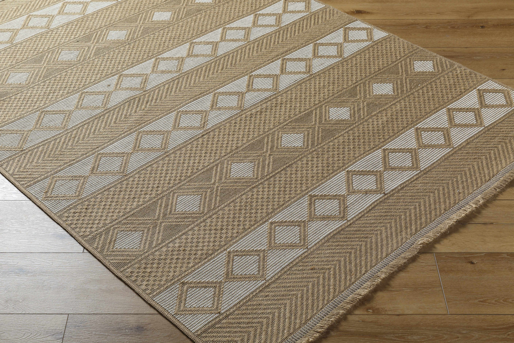 Tomai Washable Jute Rug - Ornate Home