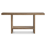 Tomas Brown Console Table - Ornate Home