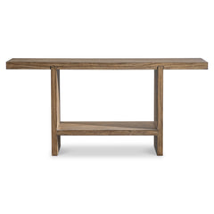 Tomas Brown Console Table - Ornate Home