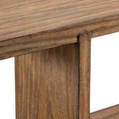 Tomas Brown Console Table - Ornate Home