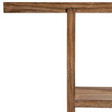 Tomas Brown Console Table - Ornate Home