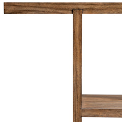 Tomas Brown Console Table - Ornate Home