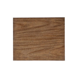 Tomas Brown/Wood Side Table - Ornate Home