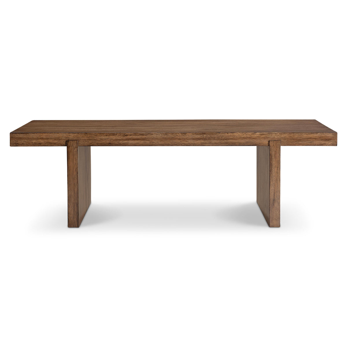 Tomas Walnut Wood Cocktail Table - Ornate Home