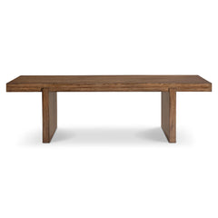 Tomas Walnut Wood Cocktail Table - Ornate Home