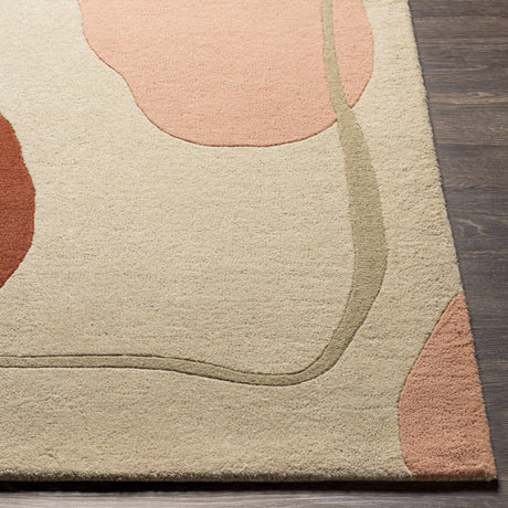 Tomingad Area Rug - Ornate Home