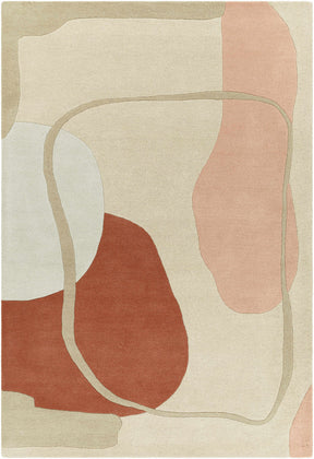 Tomingad Area Rug - Ornate Home