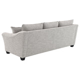 Tomkins Light Grey Sofa & Loveseat - Ornate Home