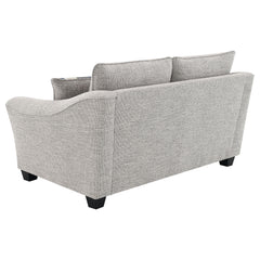 Tomkins Light Grey Sofa & Loveseat - Ornate Home