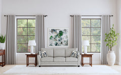 Tomkins Light Grey Sofa - Ornate Home