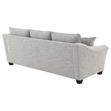 Tomkins Light Grey Sofa - Ornate Home