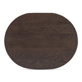 Tommy Dark Brown Nightstand - Ornate Home