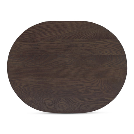 Tommy Dark Brown Nightstand - Ornate Home