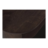 Tommy Dark Brown Nightstand - Ornate Home