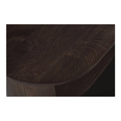 Tommy Dark Brown Nightstand - Ornate Home