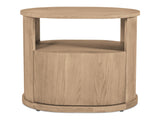 Tommy Natural Nightstand - Ornate Home