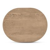 Tommy Natural Nightstand - Ornate Home