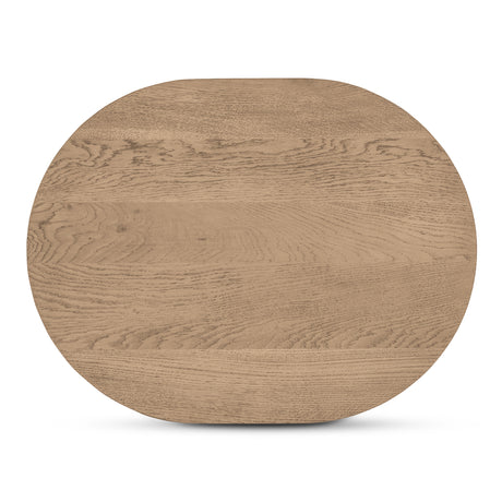 Tommy Natural Nightstand - Ornate Home