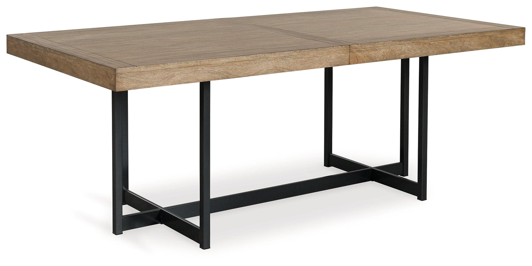 Tomtyn Brown Dining Extension Table (Online Special Price) - Ornate Home