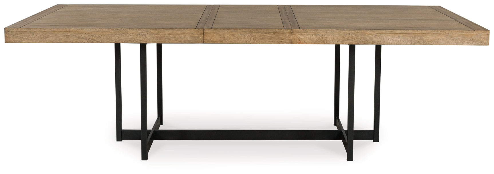 Tomtyn Brown Dining Extension Table (Online Special Price) - Ornate Home