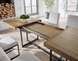 Tomtyn Light Brown Dining Table w/4 Chairs (Online Special Price) - Ornate Home