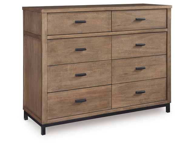 Tomtyn Light Brown Dresser (Online Special Price) - Ornate Home
