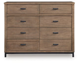 Tomtyn Light Brown Dresser (Online Special Price) - Ornate Home