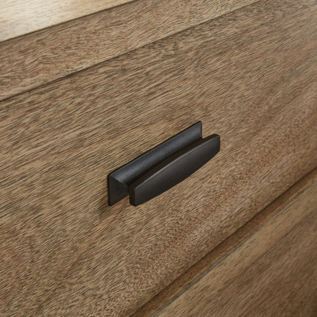 Tomtyn Light Brown Dresser - Ornate Home