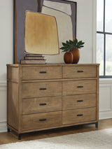 Tomtyn Light Brown Dresser - Ornate Home