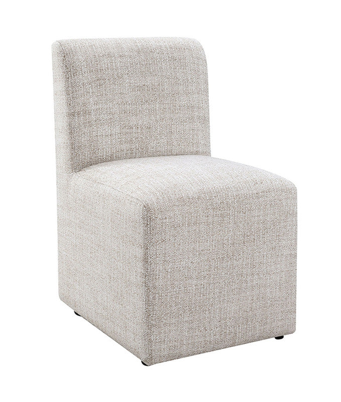 Tona Ginger Brown Dining Side Chair (Set of 2) - Ornate Home