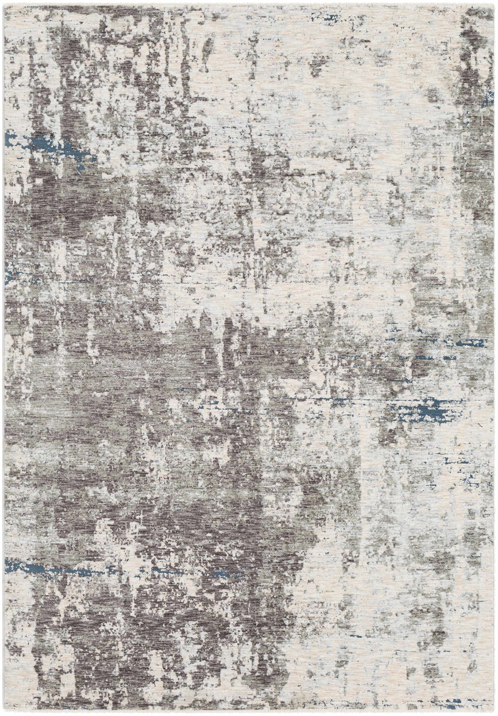 Tonalea Carved Statement Area Rug - Clearance - Ornate Home