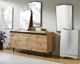 Tonalixco Mirror - Ornate Home