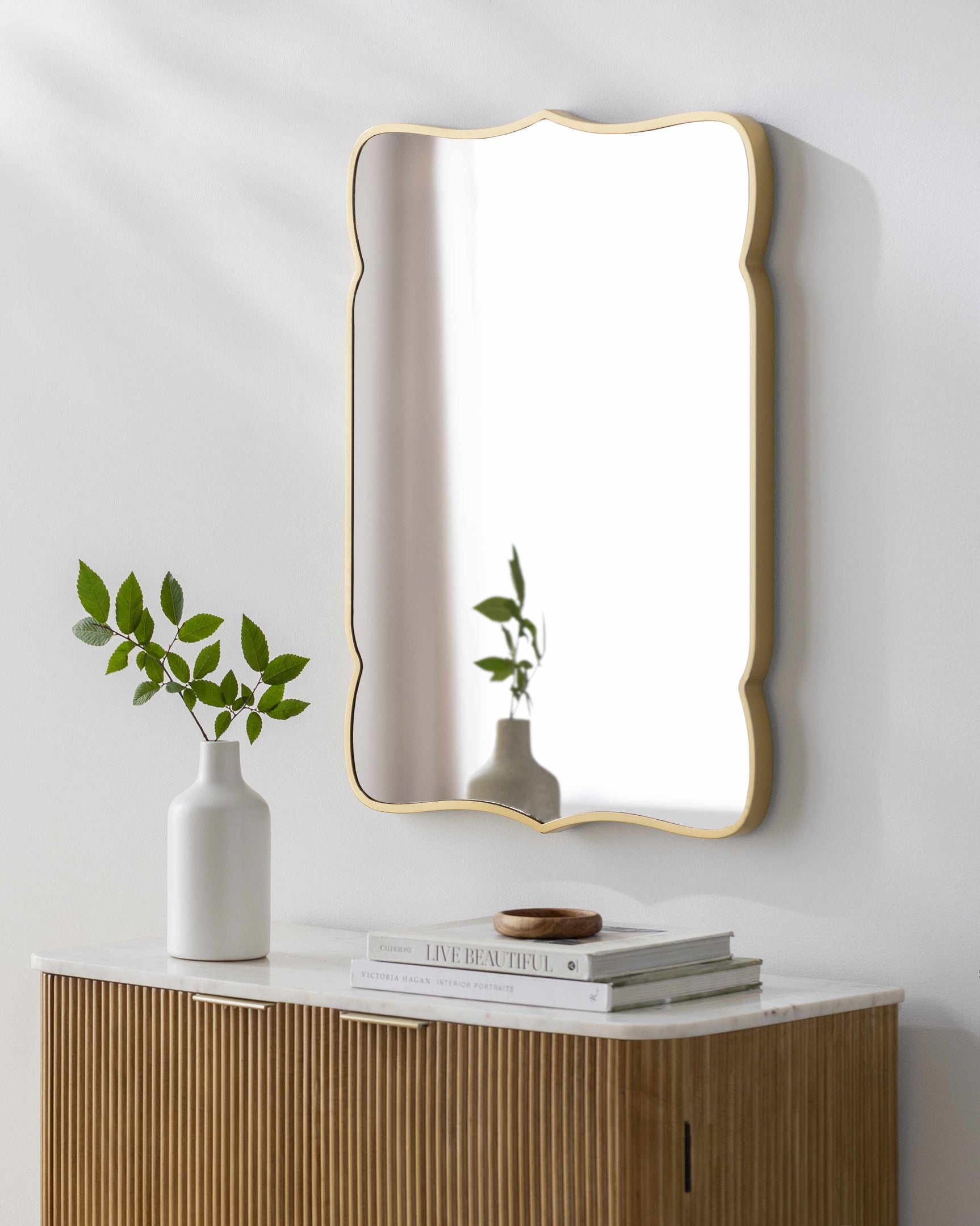 Tonalixco Mirror - Ornate Home
