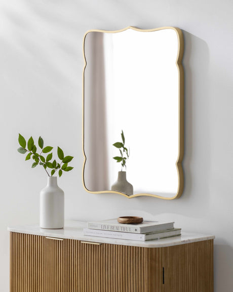 Tonalixco Mirror - Ornate Home