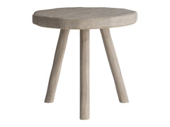 Tonga Sea Oat Outdoor Side Table - Ornate Home