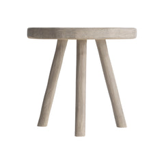Tonga Sea Oat Outdoor Side Table - Ornate Home