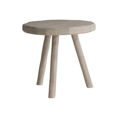 Tonga Sea Oat Outdoor Side Table - Ornate Home