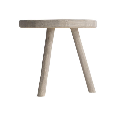 Tonga Sea Oat Outdoor Side Table - Ornate Home