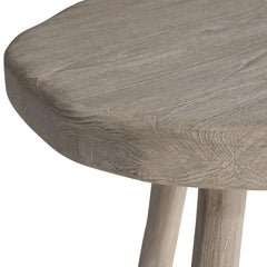 Tonga Sea Oat Outdoor Side Table - Ornate Home